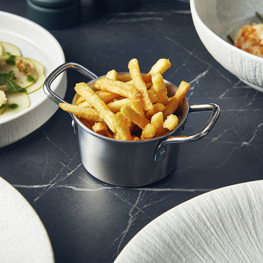 Міні-каструлька 10.5*8 см, Stainless Steel, GenWare