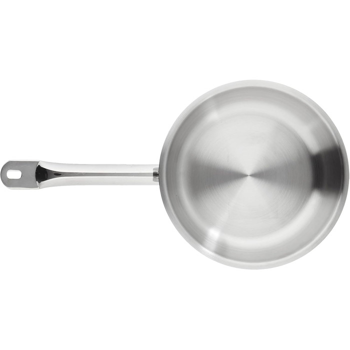 Сковорода 20 см нержавіюча сталь Pentole Agnelli