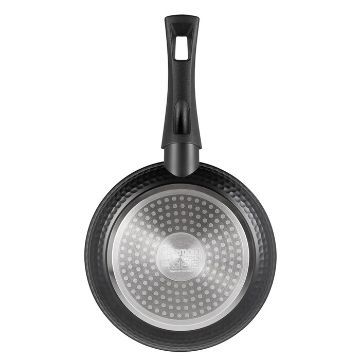 Сковорідка Fissman FAVORITE 20x4 см з індукційним антипригарним дном алюміній (4588)