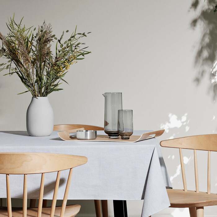 Піднос великий 43х31х4 см Wilo Blomus