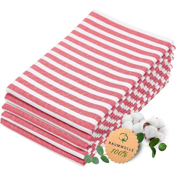 Набір кухонних рушників з 5 предметів 50 x 70 см ZOLLNER