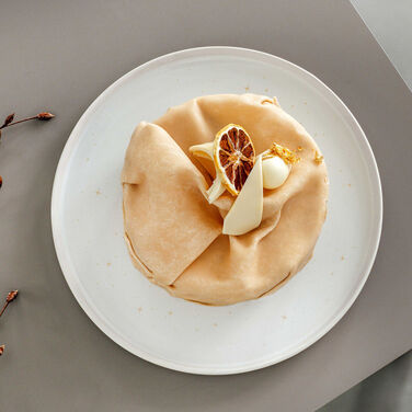 Тарілка для сніданку 21 см Winter Glow Villeroy & Boch