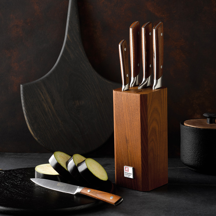 Набір ножів Richardson Sheffield ARDENT, 5 пр.