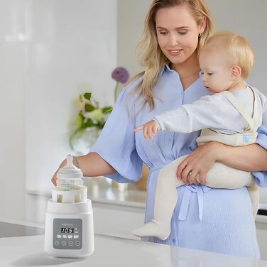 Електричний підігрівач дитячих пляшечок 220 Вт Oule GmbH