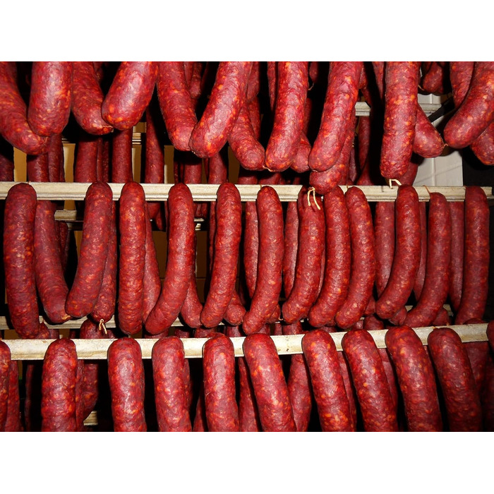 Нітритна сіль для копчення 5 кг Fuduu.de