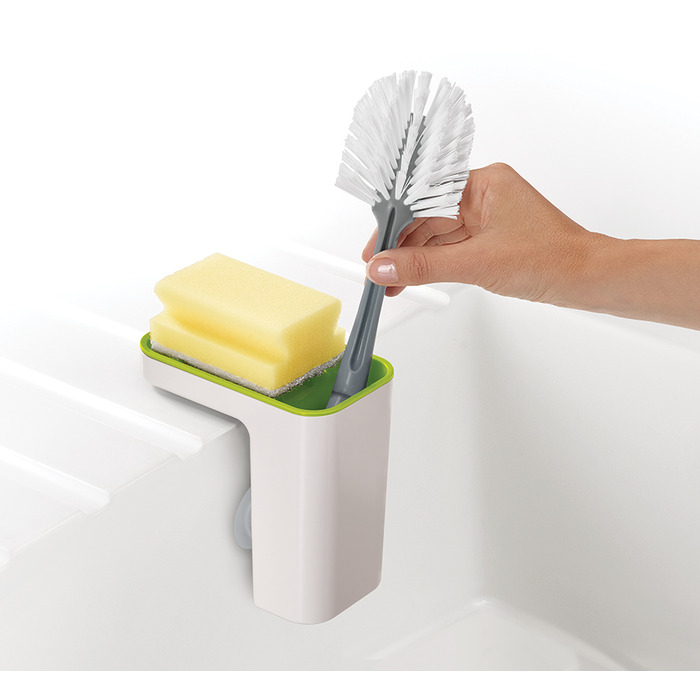 Органайзер для раковини зелений Sink Pod Joseph Joseph