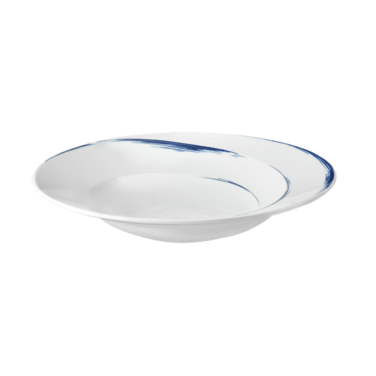 Тарілка для пасти кругла 27 см Blue Brush Seltmann