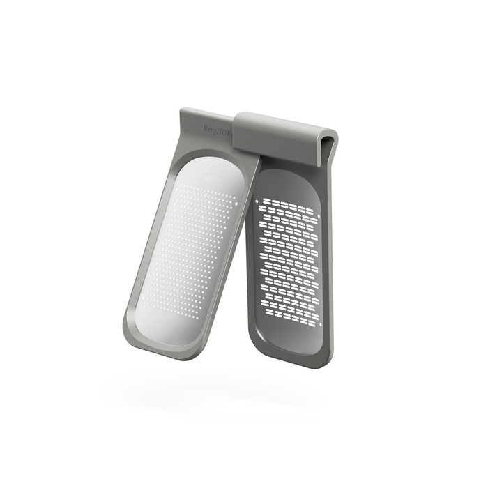 Тертка подвійна BergHOFF LEO