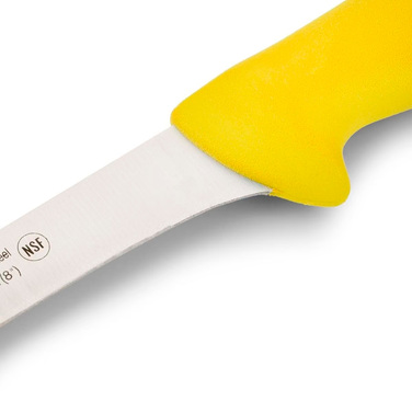 295100 Ніж для нарізки 200 мм серія '2900' жовтий