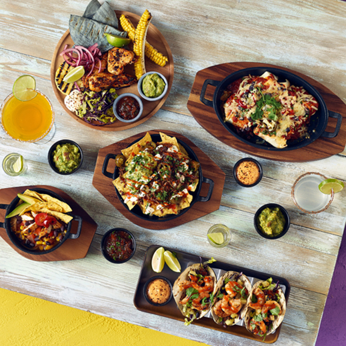 Підставка дерев'яна 19.5х34х2.5 см, акація, GenWare