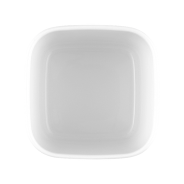 Піала квадратна 11 см біла No Limits Seltmann