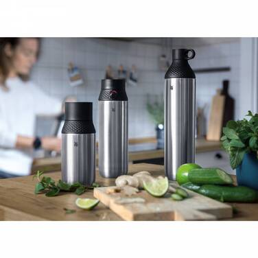 Пляшка для води 0,75 л, нержавеющая сталь Waterkant WMF