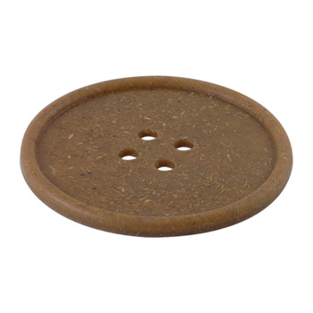D001WD Костер 'Button' d 100 мм з пресованого дерева