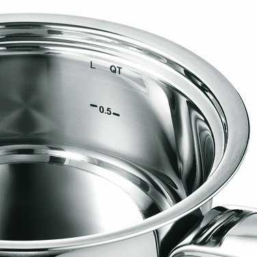 Ковш BergHOFF Gourmet, диам. 14 см, 0,9 л