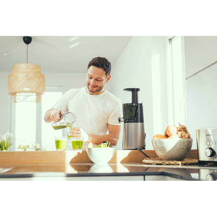 Соковижималка електрична, 150 Вт Severin