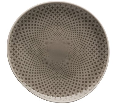 Тарелка 16 см Pearl Grey Junto Rosenthal
