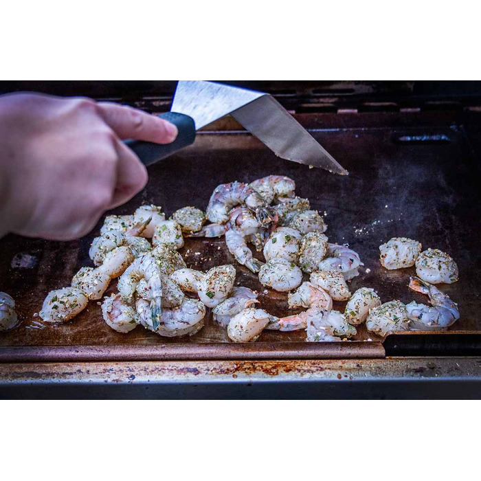 Планча з нержавіючої сталі для газових грилів Napoleon Rogue 525/Prestige/Pro/700 Series 56094 Код: 013230