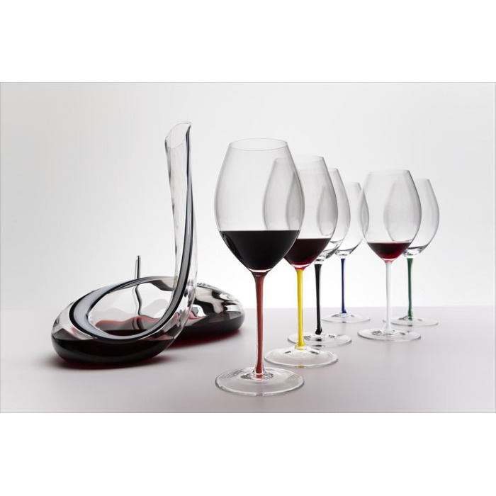 Бокал для вина, (Сира, Черный)