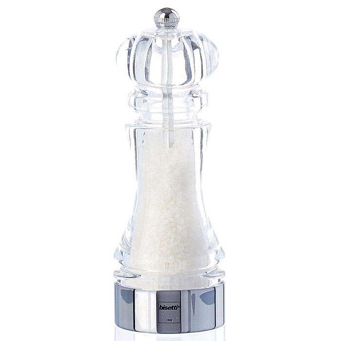 851S Млинок прозорий для солі, серія Perugia 175 мм (BIS02.00851S.000)