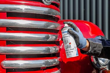 Засіб для догляду за нержавіючою сталлю 400 мл WEICON