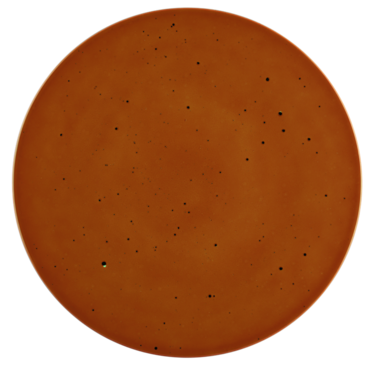 Тарілка підставкова плоска 33 см Country Life Terracotta Coup Fine Dining Seltmann