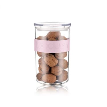 Ємність для зберігання рожева, 2 л, Presso Bodum