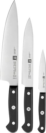 Набор ножей, нержавеющая сталь, 3 предмета 38 x 28 x 28 см Gourmet Zwilling