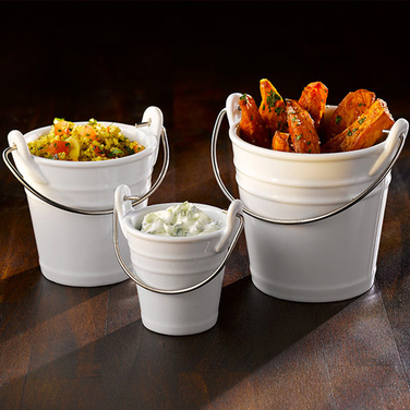 Ведёрко с ручкой, 100 мл, GenWare