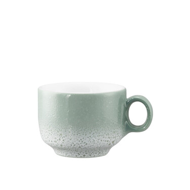 Чашка для еспресо 0,08 л з ручкою Sento Home Aura Mint Seltmann Weiden