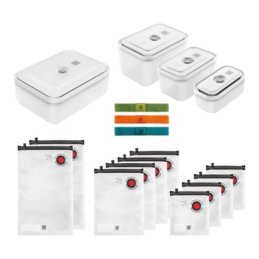 Набір для вакуумування 17 предметів Fresh & save Zwilling