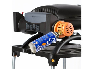 Портативний переносний газовий гриль O-GRILL 500, зелений Код: 013341