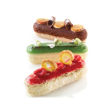 ECLAIR 140 Форма из резины