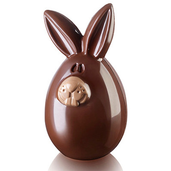 LUCKY BUNNY Форма для шоколада