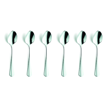 Набір чайних ложок Amefa BAGUETTE, 6 пр.