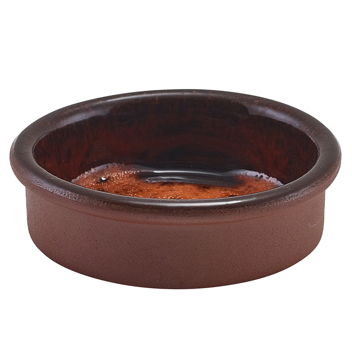 Миска для тапас 50 мл, 7.5*h 2.2 см с бортиком, Sabrosa Sol, GenWare