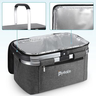Термосумка об'єм 22 л Pynhoklm