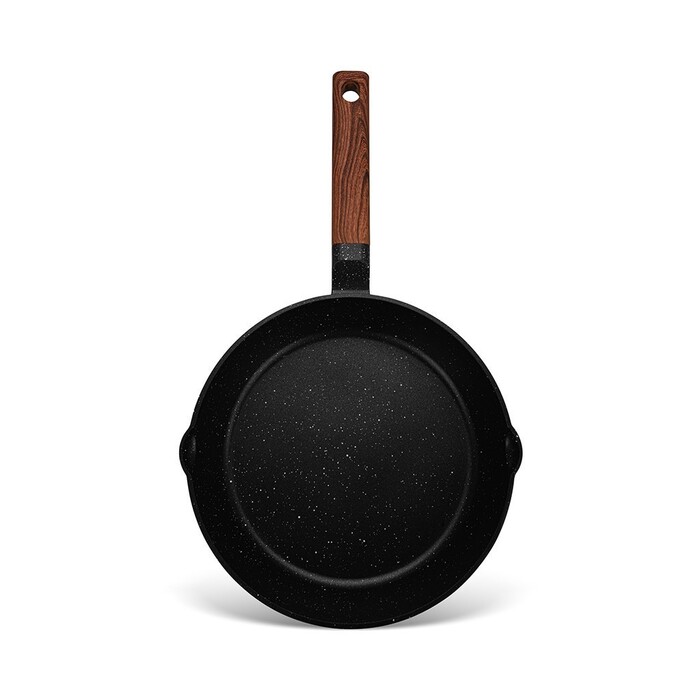 Сковорідка для смаження Fissman 26x6 смVITORIA алюміній з антипригарним покриттям (14547)