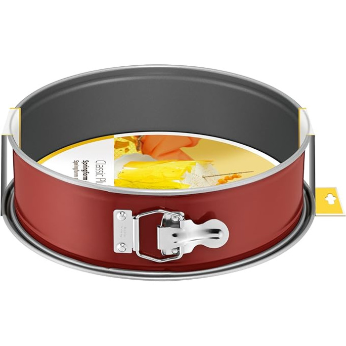 Форма для выпечки разъемная круглая Ø 28 см Classic Plus Kaiser