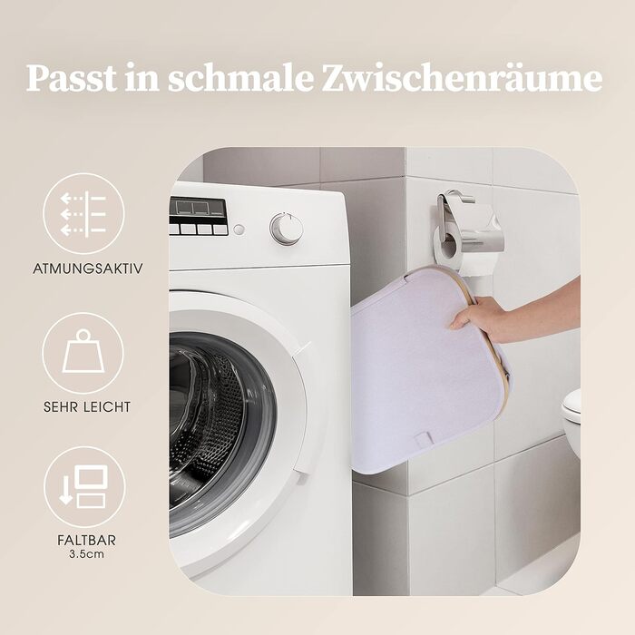 Кошики для зберігання, сумісні з IKEA KALLAX Shelf - Кошик для зберігання деревини Small Anthracite - Коробка для зберігання Полиця Кошик для зберігання - Паперовий ящик Кошик з фетру Складний кошик для білизни (40 л з кришкою, бежевий/сірий)