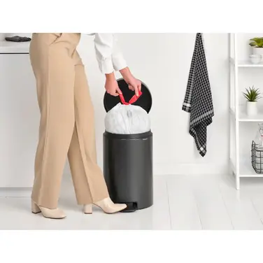 Бак для сміття з педаллю 20 л Brabantia