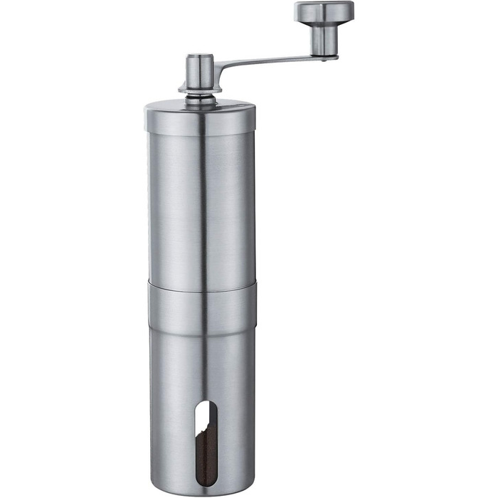 Кавомолка для еспресо Cilio KP0000610000 AROMA-KP0000610000, 18/8, нержавіюча сталь