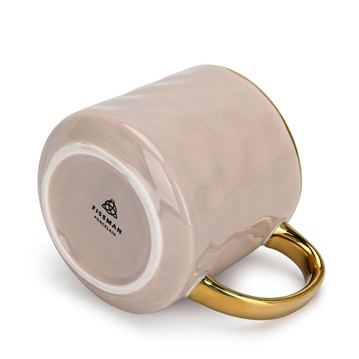 Кружка Fissman 580 мл фарфора (19205)