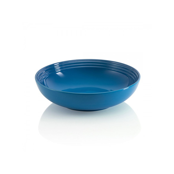 Піала сервірувальна 32 см, синя Marseille Le Creuset