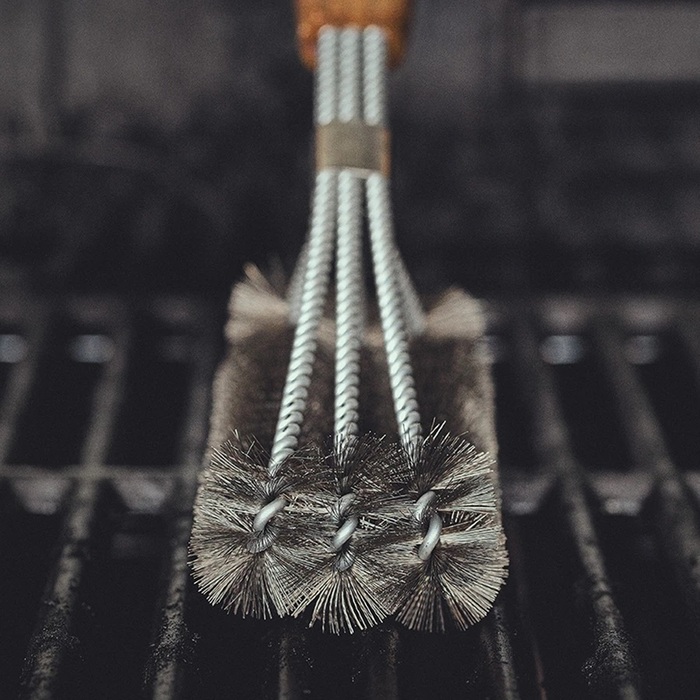 Щітка для очищення гриля 42 см Burnhard