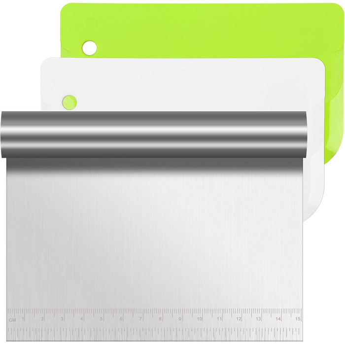 Набір скребків для тіста 3 шт Vicloon