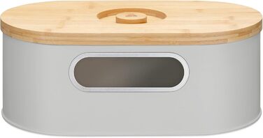 Хлібниця з дерев'яною кришкою, таупова Navaris