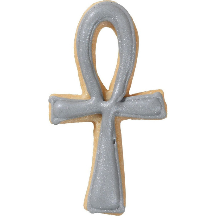 Форма для печива у вигляді хреста, 6 см, RBV Birkmann