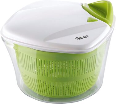 Спіннер для салату 5 л Twinzee