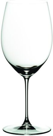 Старий Світ Піно Нуар, набір келихів для червоного вина з 2 предметів, кришталевий келих (келихи Каберне/Мерло - набір з 8 предметів), 6449/07 Riedel Veritas