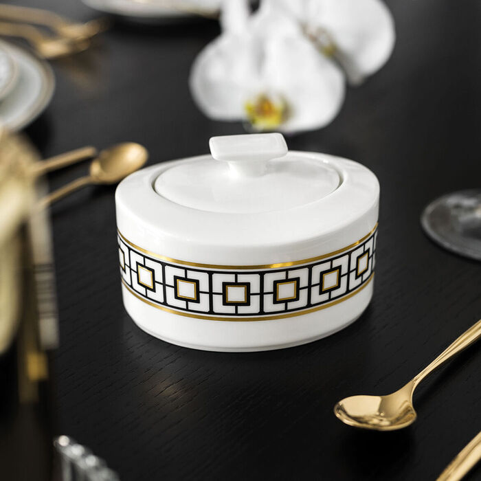 Цукорниця 330 мл MetroChic Villeroy & Boch